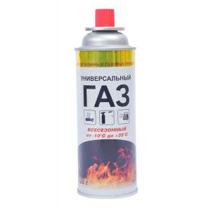 Баллончик газовый 220 гр