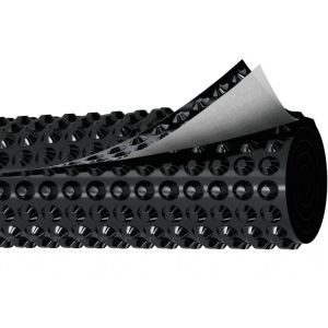 Мембрана профилированная Плантер Izoway 400 г/м2 40 м2
