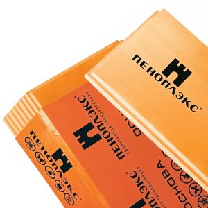 Экструдированный пенополистирол Пеноплекс Комфорт 1185х585х20 мм