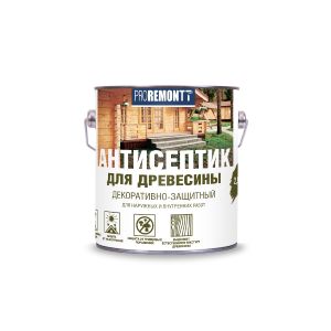 Защитно-декоративное покрытие Proremontt 2,5 л Сосна