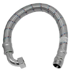 Гибкая подводка 1«х1» 50 см Г-Ш