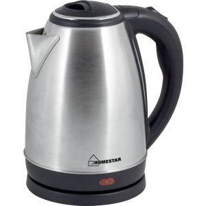 Чайник электрический стальной Homestar HS-1010A 1,8 л