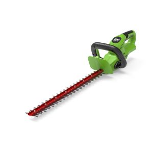 Кусторез аккумуляторный Greenworks G24HT56 24 В 56 см (без АКБ и ЗУ)