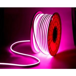 Неон гибкий 12V 9W/m IP67 RGB сеч8х18 GLS-5050-72-9-12-NL-IP67-RGB 513010 General