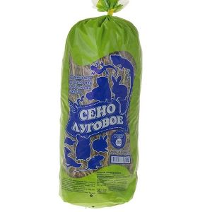 Сено УЮТ Луговое 20 л