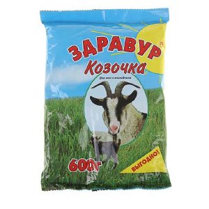 Премикс «Козочка» 600 гр