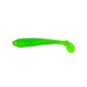 Силиконовая приманка TAKARA Power Lure CZ39FAT 100 mm, цвет 011