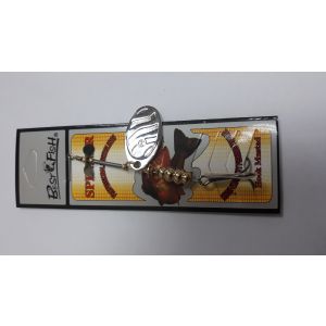 Блесна вращающаяся Best Fish 3 гр 049 9G