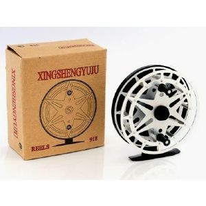 Катушка инерционная XING SHENG 918 125 мм