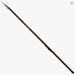 Удилище MIKADO Princess 400 телескопическое с кольцами 4.0 м 4 секций, тест 10-30 гр