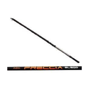 Удилище BESTFISH Freccia SL500 телескопическое с кольцами 5.0 м 5 секций, тест 10-40 гр
