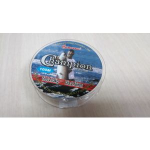Леска монофильная KUMYANG Champion Special 100 м 0,18 мм, 4,90 кг