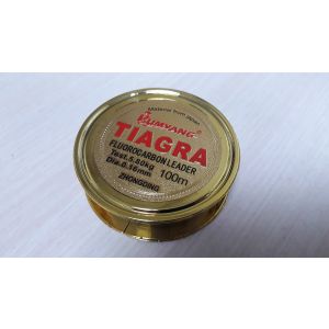 Леска флюорокарбон KUMYANG TIAGRA 0,20 мм 100 м, 7,80 кг