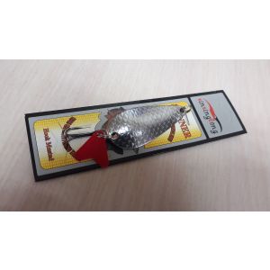 Блесна колеблющаяся XINXINGLONG 146 30 гр, серебро-медь