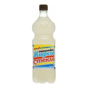 Жидкое стекло 1,4 кг