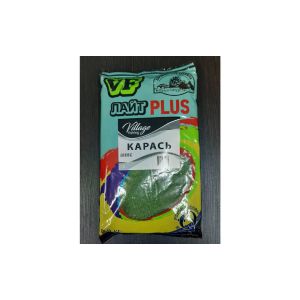Прикормка рыболовная VF Лайт PLUS Карась анис 0,9 кг