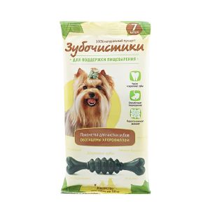 Зубочистики Мятные для собак мелких пород, 60г