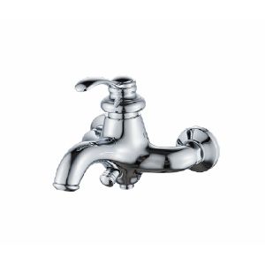 Смеситель для ванны хром MN3276 PURE LIFE