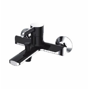 Смеситель для ванны черный MN3281-7 PURE LIFE