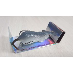 Мышь SEAGULL 65 мм, 11 гр, цвет серый