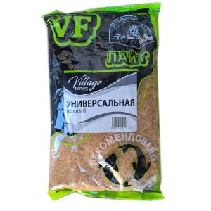 Прикормка рыболовная VF Лайт Универсальная пряный 0,9 кг