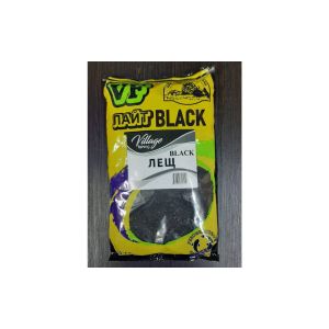 Прикормка рыболовная VF Лайт BLACK лещ (лесной орех) 0,9 кг