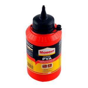 Клей ПВА Момент Столяр Super PVA, 250 г