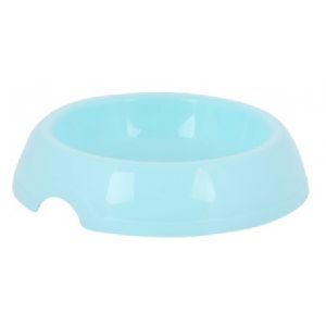 Миска «Мур-мяу» для кошек 0,2 л, голубая М7850