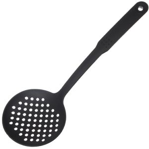 Шумовка нейлон, навеска, черная, Daniks, Эконом, YW-KT017-3-4/H1010-05