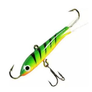 Приманка балансир ALLVEGA Fishing Master 20гр/70мм, цвет Т3 (Fire Tiger)