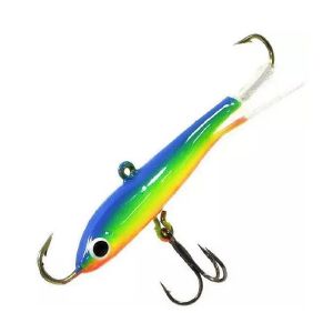 Приманка балансир ALLVEGA Fishing Master 20гр/70мм, цвет Т4 (Окунь 2)