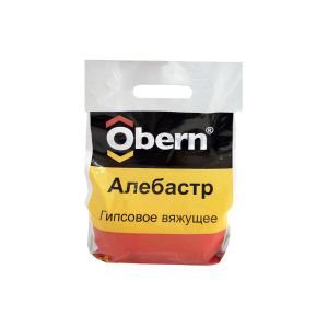Алебастр 3 кг