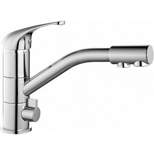 Смеситель для кухни с рычагом LIVORIO R408-3 