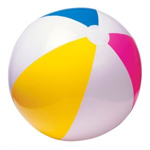 Мяч надувной INTEX 61 см Разноцветный 59030