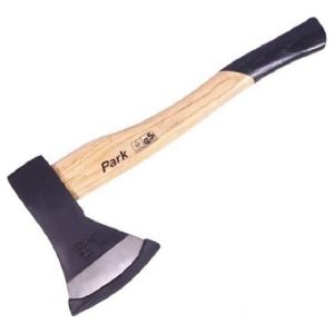 Топор Park Премиум AXE6RBF, деревянная рукоятка, 600 г