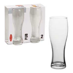 Набор стаканов Pasabahce Pub 2 шт 500 мл 41792В