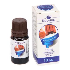 Масло эфирное 10 мл Корица