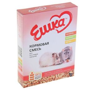 Кормовая смесь «Ешка» для всех видов грызунов, 450 г