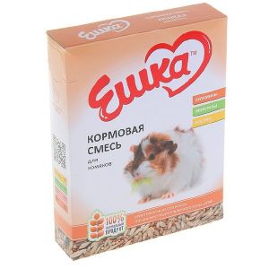 Кормовая смесь «Ешка» для хомяков, 450 г
