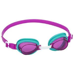 Очки для плавания Bestway High Style, от 3-6 лет, микс, 21002