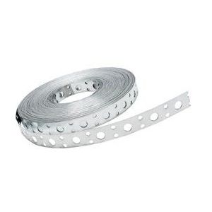 Перфолента 0,5х12 мм 20-25 м Оцинкованная