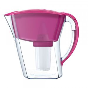 Фильтр-кувшин АКВАФОР Baby модель Р81А8F (цикламен)