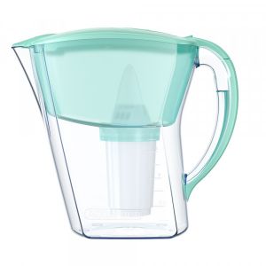 Фильтр-кувшин АКВАФОР Baby модель Р81А8F (мятный)