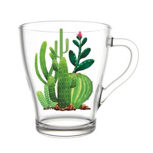 Кружка для чая 250 мл 2018-Д Саванна