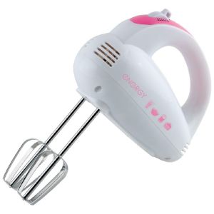 Миксер Energy EN-243, 5 скоростей, 200 Вт