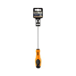 Отвертка Park Standart SL6 х150 мм 2-х компонентная ручка, плоская