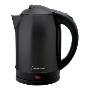 Чайник электрический стальной Homestar HS-1009 1,8 л Черный