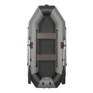 Лодка надувная ПВХ двухместная SHARKS S 260 с полом