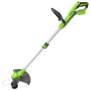 Триммер аккумуляторный Greenworks G24LT30K4, 24v, 30,5 см, без АКБ и ЗУ