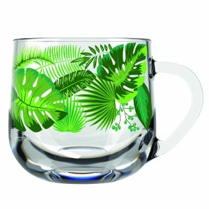 Кружка для чая 300 мл 122-Д Тропики